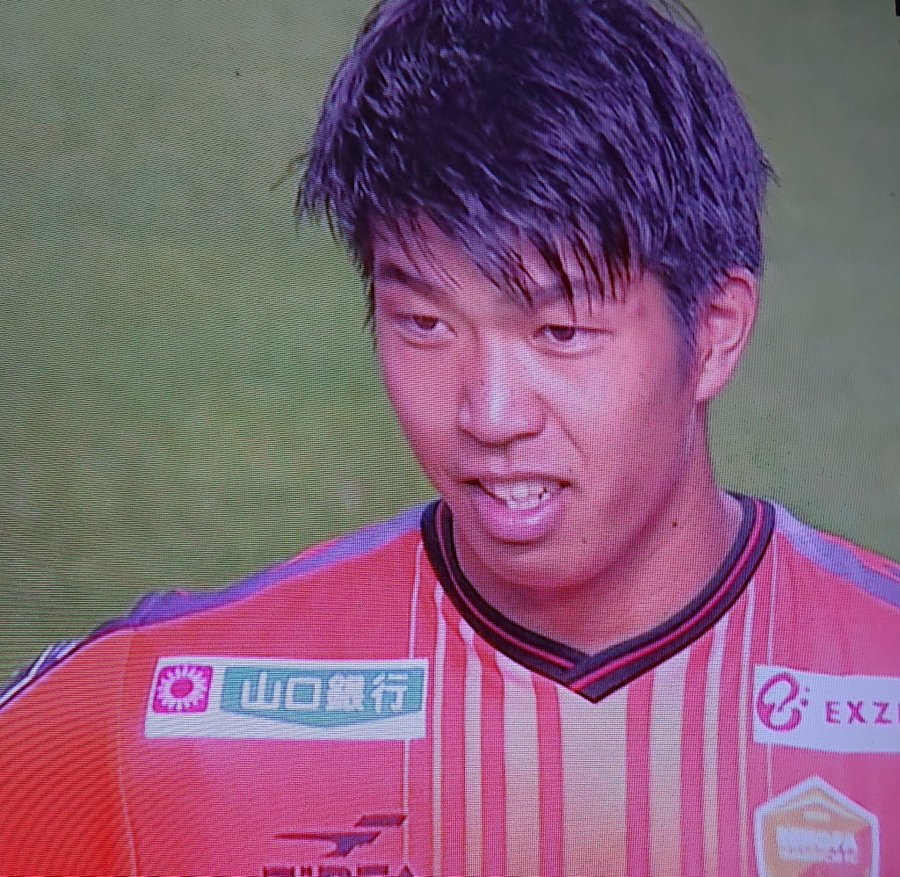 宮代大聖がレノファ山口でｊリーグデビュー 川崎市民の歌チャントも興奮 フル出場で同点弾アシスト フロサポデータベース