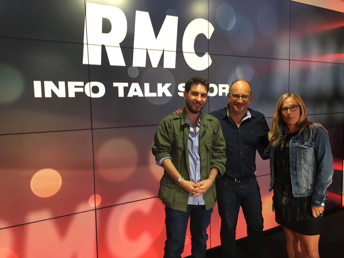 Pour réécouter l’interview de <a href="/gilbertmichelle/">Michelle Gilbert</a> Dircom’ @FacebookFR ce matin avec <a href="/Fsorel/">François Sorel</a> et <a href="/GrablyR/">Raphael Grably</a> , c’est ici 👉 rmc.bfmtv.com/mediaplayer/au…