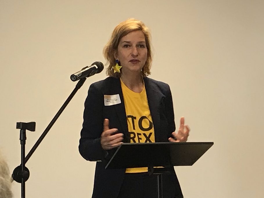 rawliberal's tweet photo. Great to have @LibDems MEP @IrinavonWiese keynote todayβs #SLFConf https://t.co/YGCgKstHhZ
