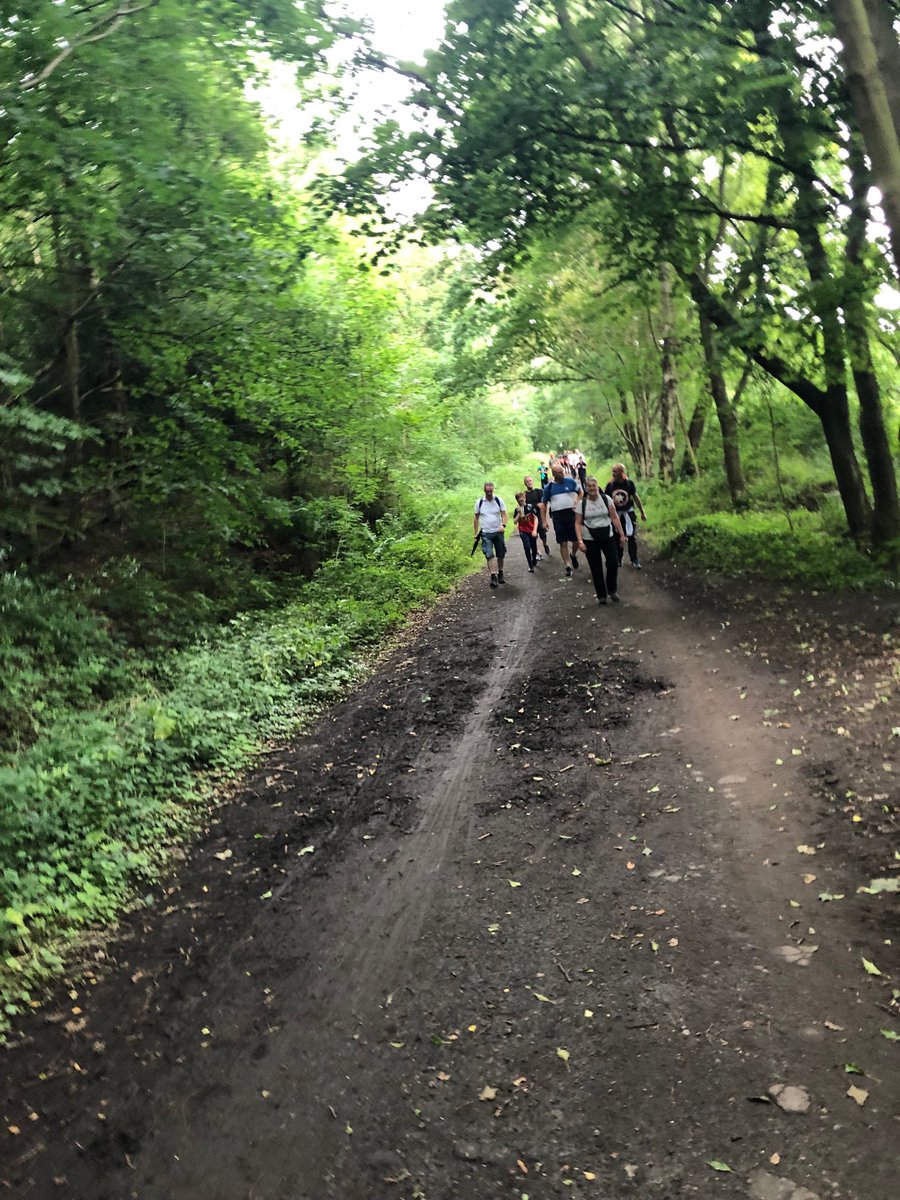 Almost halfway 👍🏻