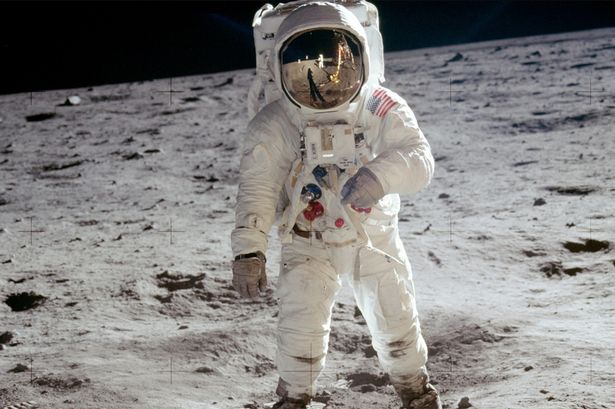 theRSAgroup's tweet photo. Today marks the 50th anniversary of #Apollo11 shuttle successfully landing on the #moon. This is an incredible reminder of the #groundbreaking #science that can be achieved when #talentedminds work together #Apollo50 #Apollo11 #innovation https://t.co/RixGVLZKRJ https://t.co/K2KKha5hhm