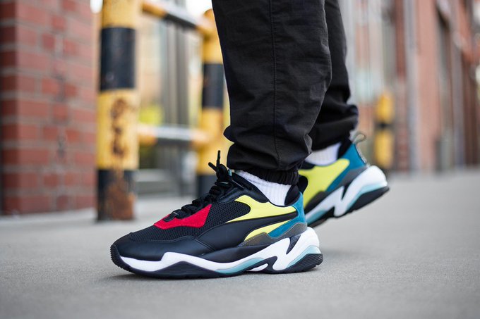 puma thunder spectra courir