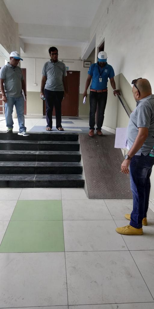 jadhavmahadev3's tweet photo. #SafeKidsFoundation conducted #FireSafetyAssessment in #Dr.DadaGujarPrathamik andMadhyamikVidyalay Mahamadwadi, Hadapsar during #Honeywell employees engagement activity.
#SafeKidsatHome
#Pune https://t.co/xYXA5kPUOR