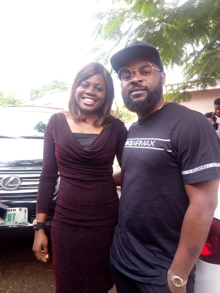 ify_adaide's tweet photo. Live in Coal City @falzthebahdguy 
Going down this night fellas... @thebaselandmark 
#TheStageWithFalzEnugu 
#entertainment 
#funfalz
@mc_ohis
@lyrics
@Mr__Bankky @aniagorosteen @MrRichiy https://t.co/leX2UFUsye
