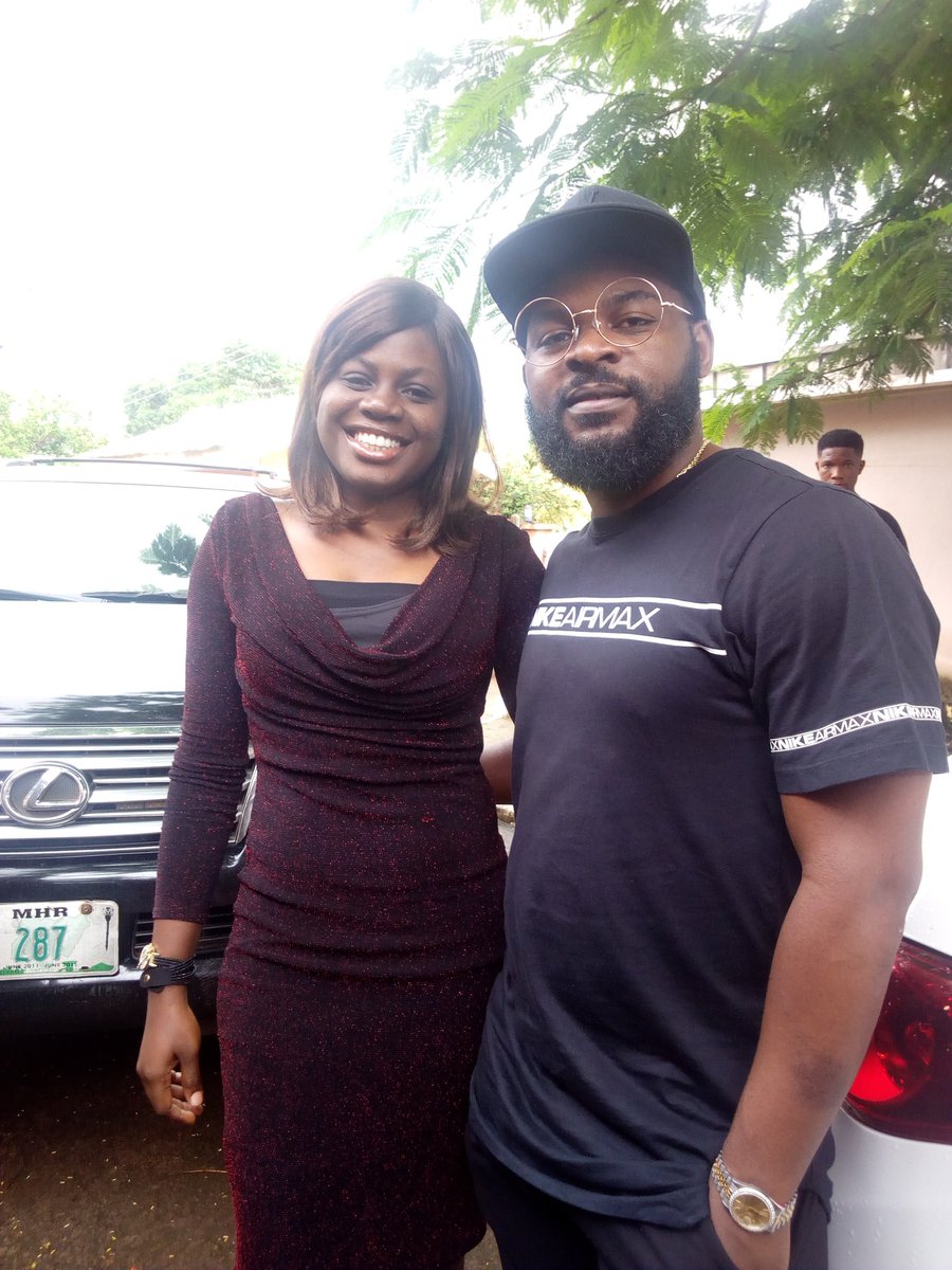 ify_adaide's tweet photo. Live in Coal City @falzthebahdguy 
Going down this night fellas... @thebaselandmark 
#TheStageWithFalzEnugu 
#entertainment 
#funfalz
@mc_ohis
@lyrics
@Mr__Bankky @aniagorosteen @MrRichiy https://t.co/leX2UFUsye
