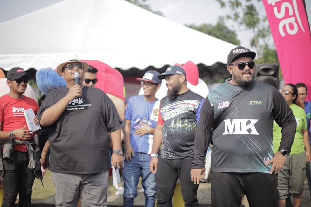 DugongAllStars's tweet photo. Suasana perlawanan amal team @dugongallstars menentang team Pusat Kebajikan Puchong yang diwakili oleh Yb @gobindsinghdeo. https://t.co/G7RkzFLbJF