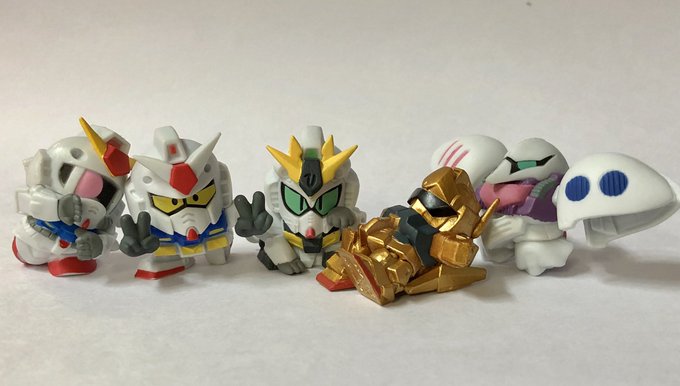 ロボットロボット秋葉原店さん がハッシュタグ Sdガンダム をつけたツイート一覧 1 Whotwi グラフィカルtwitter分析