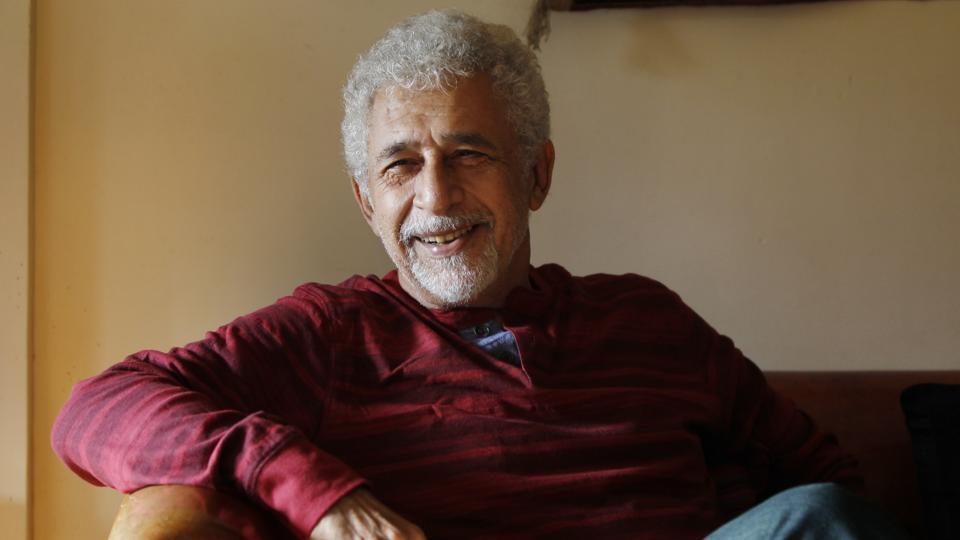 Happy Birthday Naseeruddin Shah: Why he remains a collosus among actors - Hindustan Times  