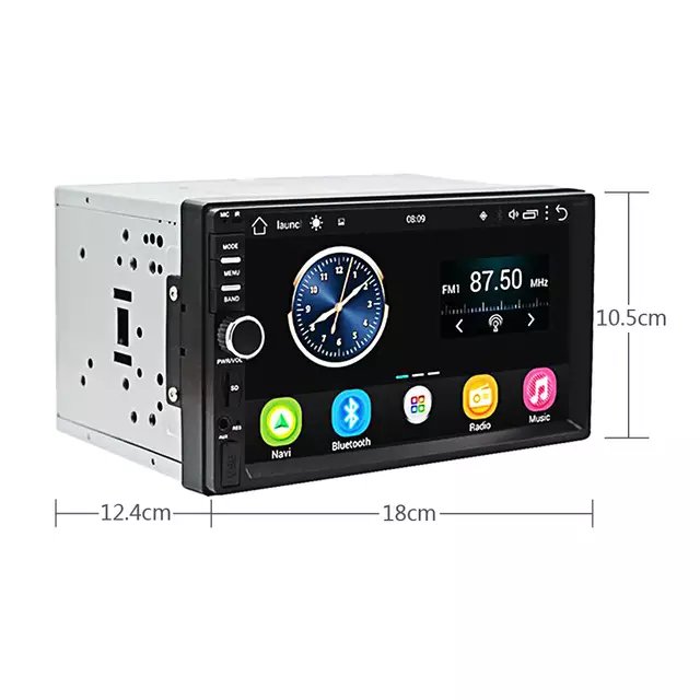toolprof's tweet image. Android Car Radio Stereo GPS Navigation Bluetooth USB SD
got.by/3kkk80