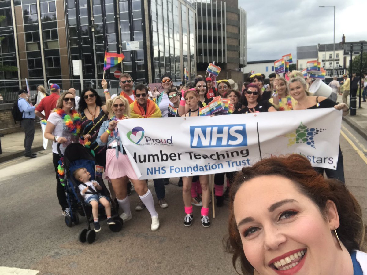 Health_Stars's tweet photo. Parade ready!!! @HumberNHSFT @cantley #MirandaPICU #90sParty #SpiceGirls https://t.co/RGOUsUkRa6