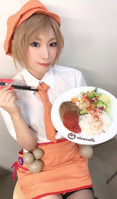 コスプレイヤー大和屋紅葉のTwitter画像37