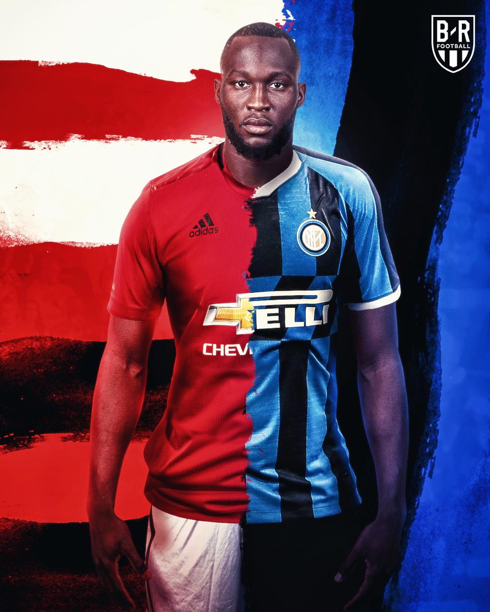 lukaku jersey number