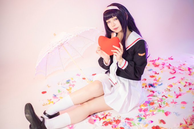 Twitterのコスプレ画像37