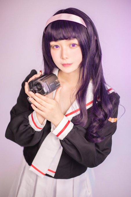 Twitterのコスプレ画像36