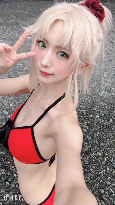 Twitterのコスプレ画像26