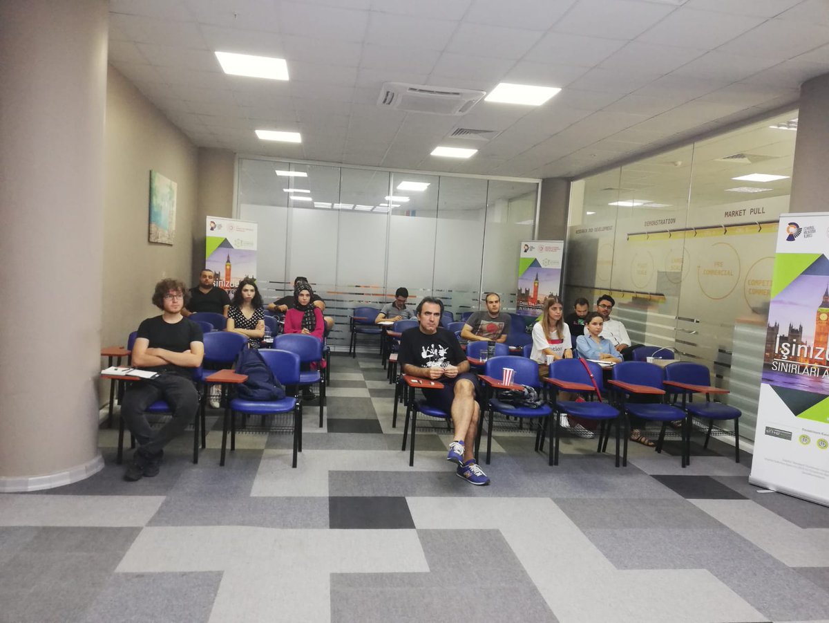 1512 teknogirişim sermayesi desteği kapsamındaki #BİGG girişimcilerimizin ikinci hafta eğitiminden kareler.👩‍💻👨‍💻#biggİST #hayalethareketegeç #girişim #tübitak