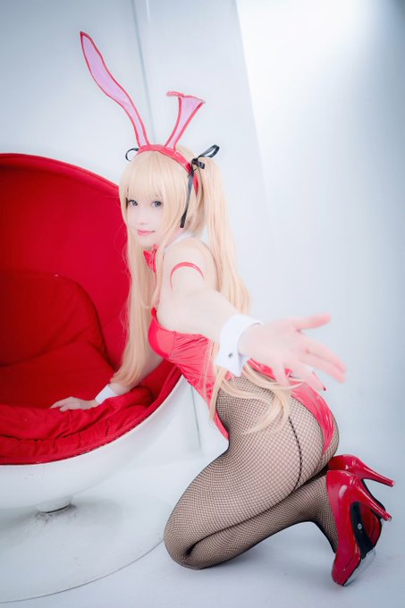 Twitterのコスプレ画像35