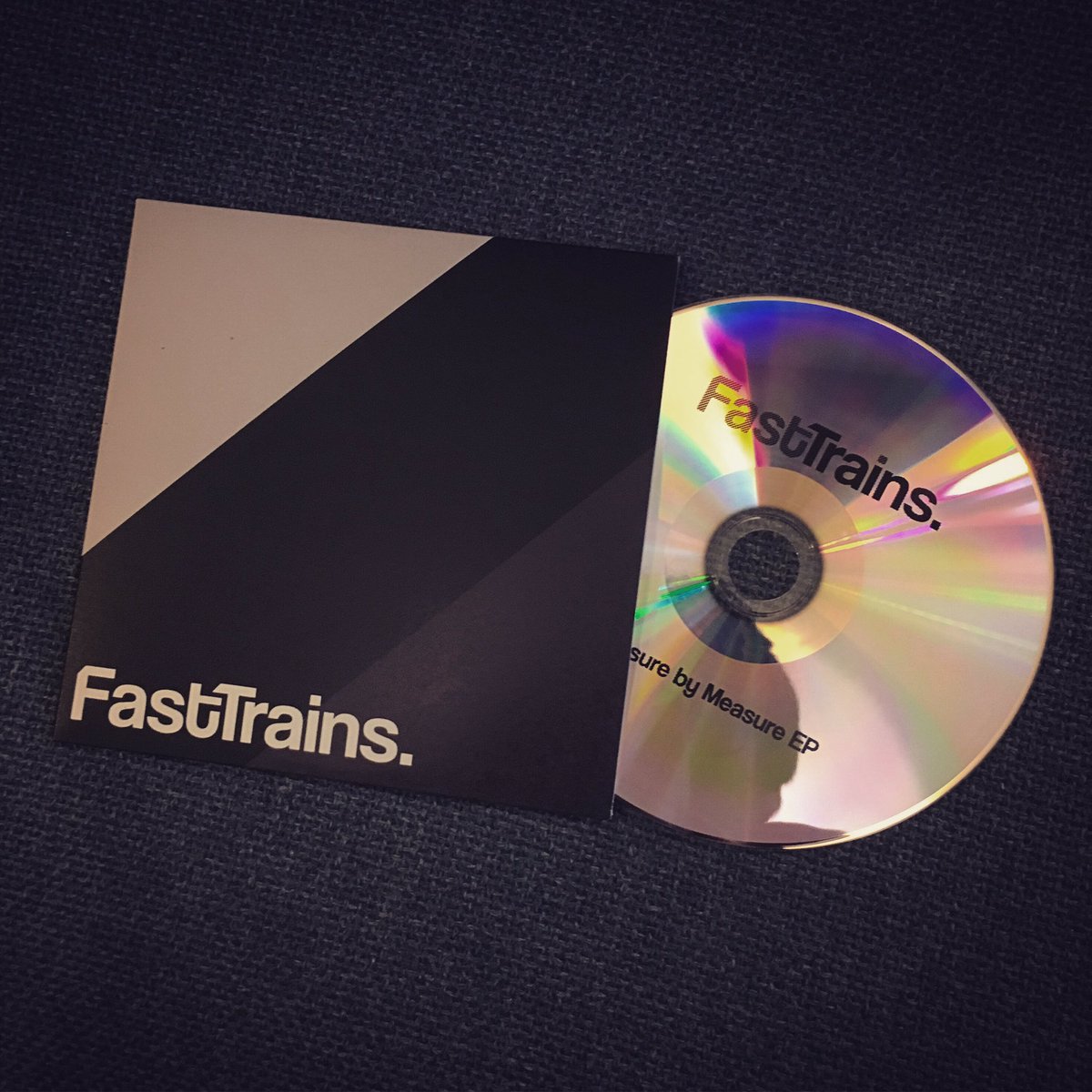 tomwellsmusic's tweet image. First batch of these going out over the weekend 😍

To grab a copy, head here: fasttrains.co.uk/shop/measure-b…

#fasttrains