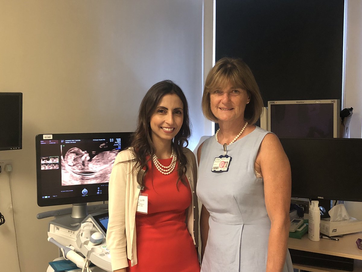 We are running our successful hands-on practical Ultrasound training course again this weekend. Fully booked! Due to unprecedented demand we are running it twice this year. #ultrasound #MedEd #pregnancy #fetalmedicine