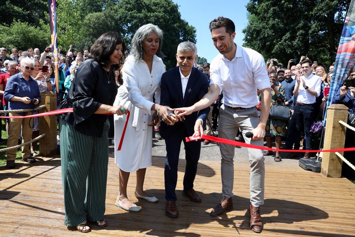 LDNMayor Environment tweet media