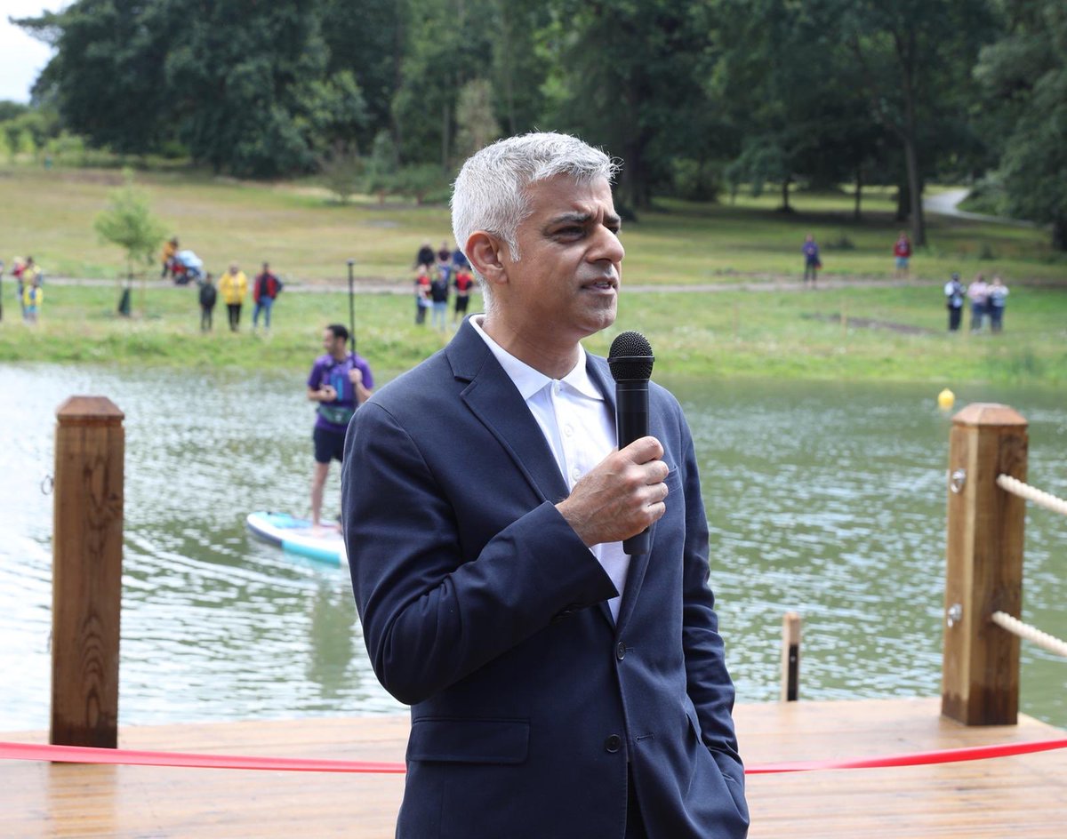 LDNMayor Environment tweet media