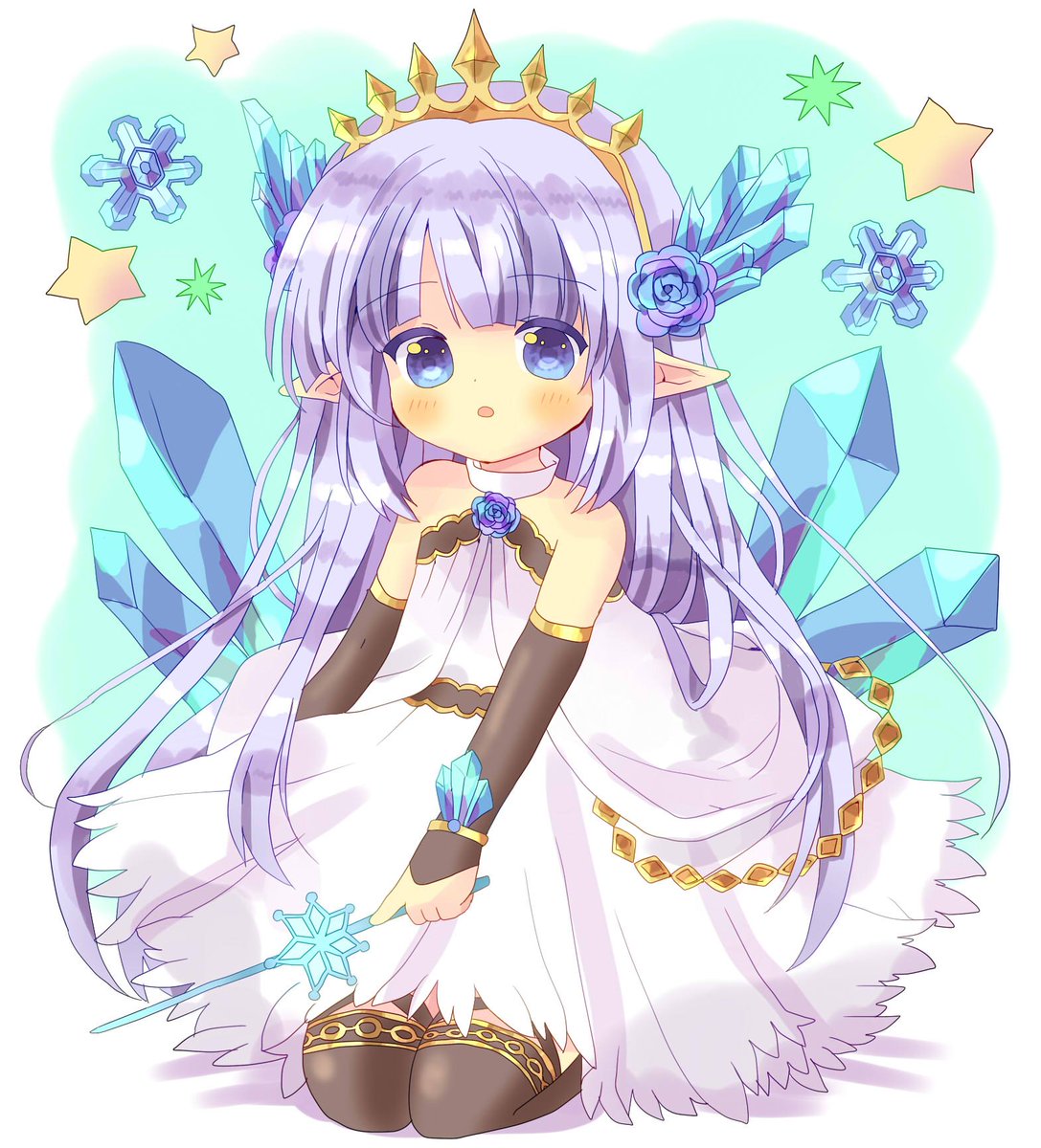 ｉｍｏ虫 つむしず本 ピクシブに差分です グラブル グランブルーファンタジー リリィ 18 リリィちゃん Imo虫 Pixiv T Co 19i2errr