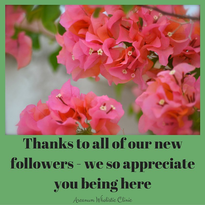 DrEddyClinic's tweet photo. RT @amcquinn: Thanks to all of our new followers! #gratitude #followers #nutrition #chronicissues #homeopathicmedicine #heilkunst #rootcauseprescribing #functionalmedicine https://t.co/TuKk79c6u6