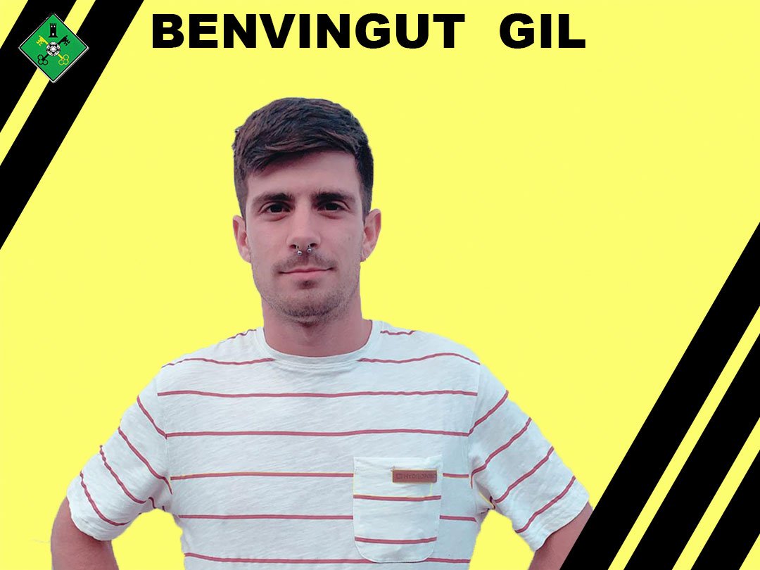 santperenca's tweet photo. ✍️ Fitxatge: Gil Pou. Pitxitxi dels AFA amb 39 gols, esperem que en faci molts amb nosaltres!
Gas aquí, Pou! Benvingut! 💪🏻
 #santperetorelló #forçaUE https://t.co/y2s7v0nTTE