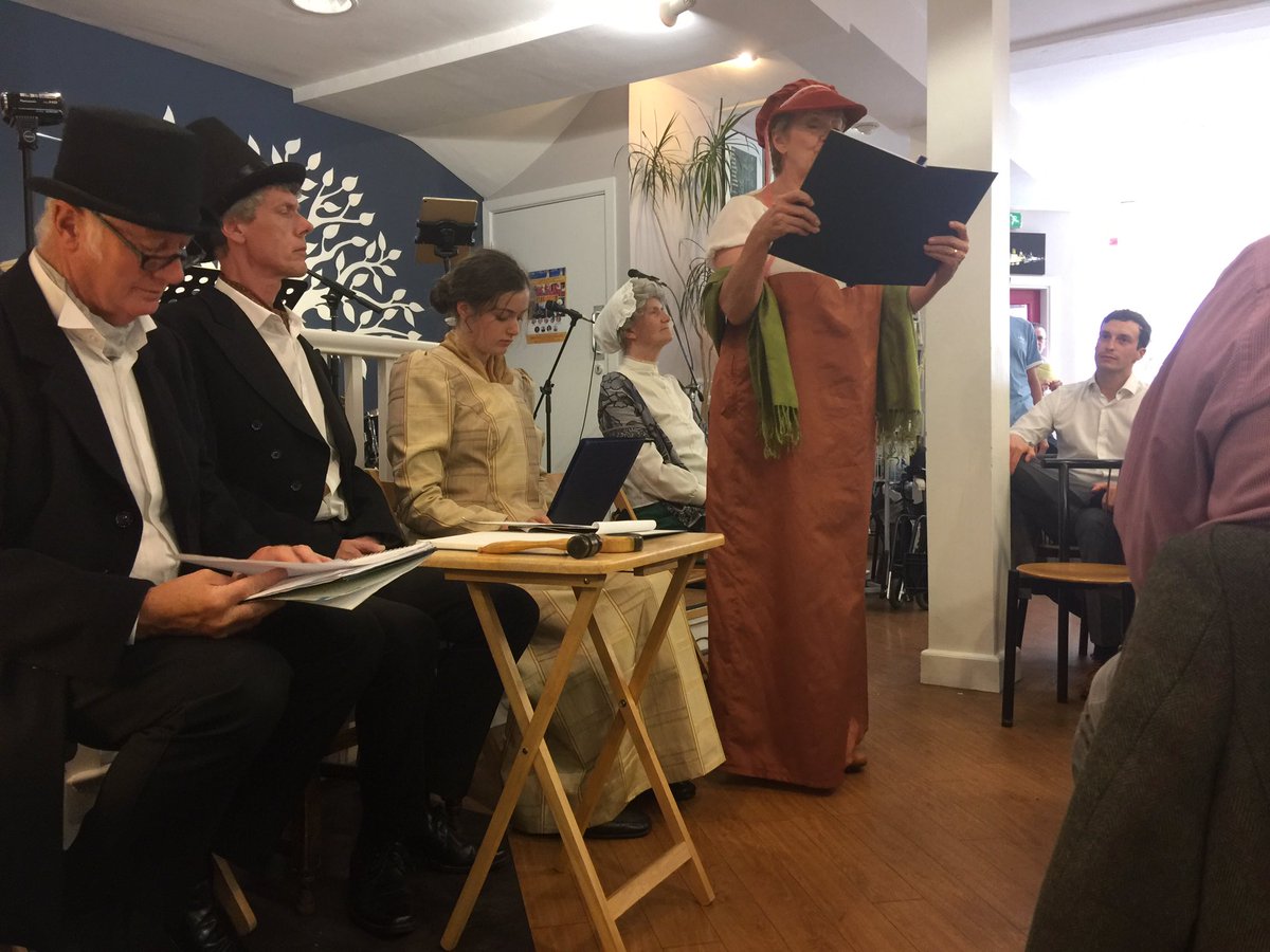 Live at Tree of Life (Gladstones) street theatre, celebrating the bi-centennial of Gladstones <a href="/flameccr/">theflameteam</a> <a href="/TogethLiv/">Together Liverpool</a> <a href="/TownfieldRUs/">Christians of Wirral</a> <a href="/LivDiocese/">Diocese of Liverpool</a> <a href="/WhatsOnWirral/">WhatsOnWirral</a> <a href="/helenjonesradio/">Helen Jones</a>