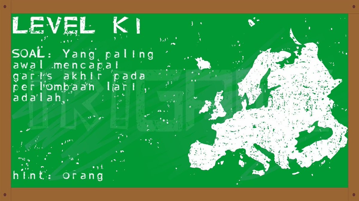 UnkstdID's tweet photo. IKI GAME 2 Level K1
Mainkan disini: https://t.co/pSHDBTVnb9
#androidgames #gamesandroid #android #mobilegame #androidgamespot #indiegame #gamedevindo #gamedev #indiegamedev #gamedeveloper #game #ikigame #unkstd #unknown #studio #levelk1 #k1 #level #hint #orang #eropa #europe https://t.co/eXhrXc8FsZ