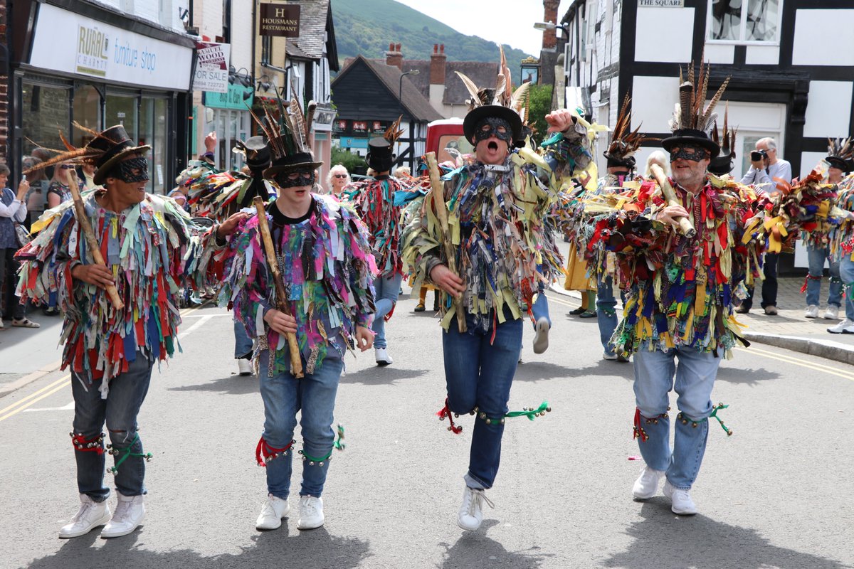strettfest's tweet photo. #StrettFest - Pics of Ed Moseley (self-taught) Accordian Band, along with the rocking "Fever 49" band and The Bedlam Dancers, all who willingly gave their time to perform for the inaugural #StrettFest. Thanks again! https://t.co/AtJ14LZjNK