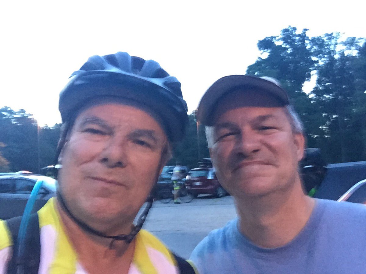 Pushing off for RAIN Thanks for support cuz.