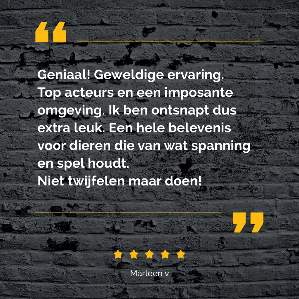 Prison Escape Breda tweet media