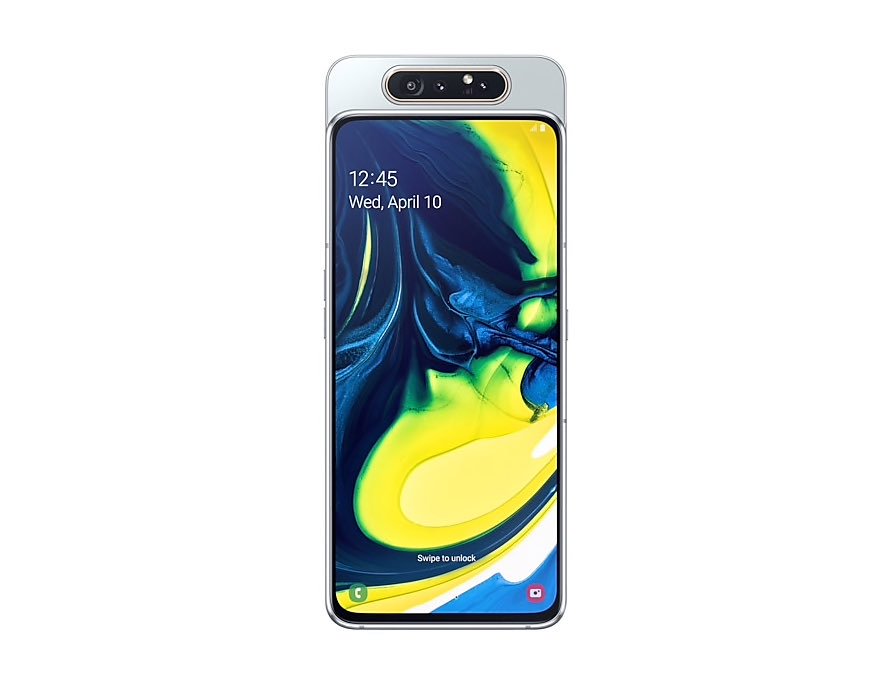 MnzMobile's tweet photo. #samsung #galaxy #A80 
#available #mnz #badar #commercial @MnzMobile @Karachi #Karachi https://t.co/hc7Lffw51G