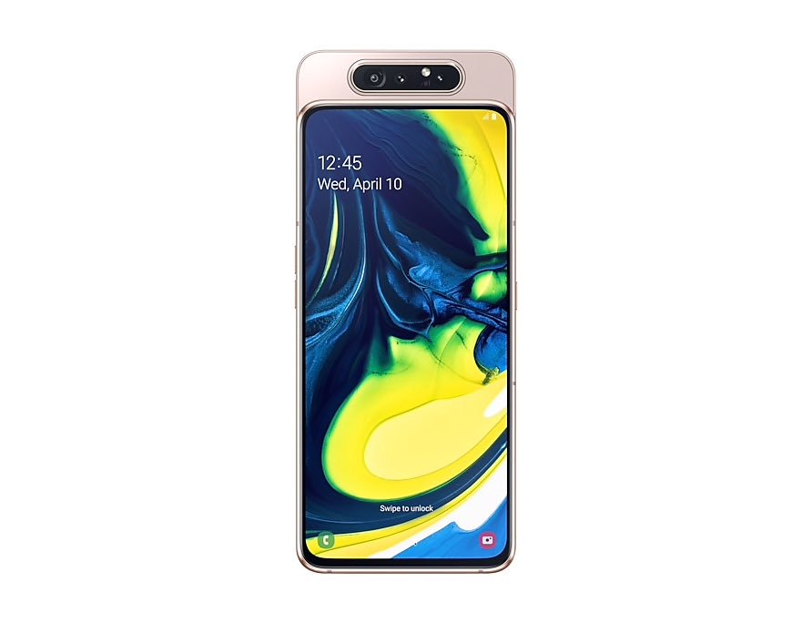 MnzMobile's tweet photo. #samsung #galaxy #A80 
#available #mnz #badar #commercial @MnzMobile @Karachi #Karachi https://t.co/hc7Lffw51G