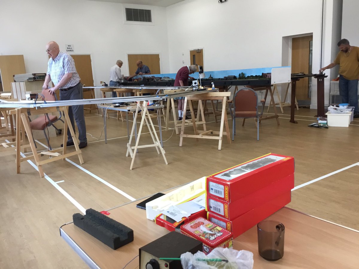 CicelyTmd's tweet photo. Sat 20/07/19 @EEMRC
Working Saturday at Epsom & Ewell MRC
#TestTracks https://t.co/gRPbaal66A