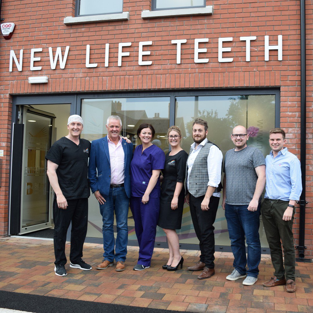 NewLifeTeeth's tweet photo. It was good to see our happy patient, Jim, yesterday and spend the afternoon with him in Belfast. More photos to follow.
https://t.co/Wuk010WuJu
#smilemakeovers #belfast #lisburnroad #newteeth #teethforever #dentalimplants https://t.co/oG3fDbdRqZ