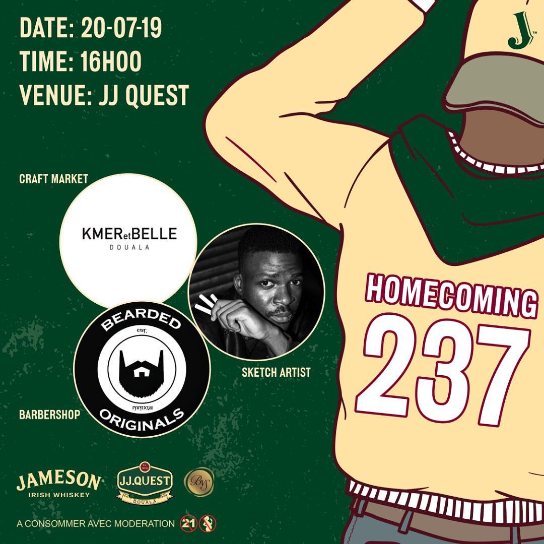 JJQUESTCMR's tweet photo. Today's plan:
Great live music show with @aveiro_djess @JaneaPolanrhy and #DJJoss on the turntables.
Tips and tricks from the @BeardedOMMXVII gang and a lot more.
Join us from 4PM at #JJQuest https://t.co/wA8TWxGOzh