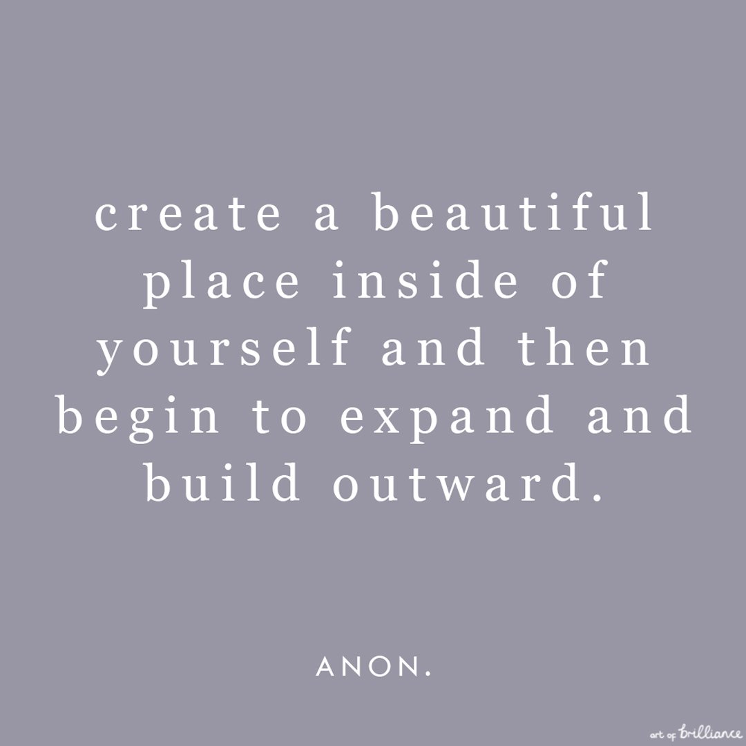beingbrilliant's tweet photo. "Be the person who cares. Be the person who makes the effort, the person who loves without hesitation. Be the person who bares it all, the person who never shies away from the depth of their feeling, or the intensity of their hope." - Bianca Sparacino #WeekendWisdom https://t.co/Ec3aiPKnUx