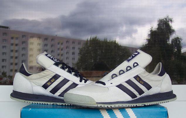 SL82 #adidas #vintage 