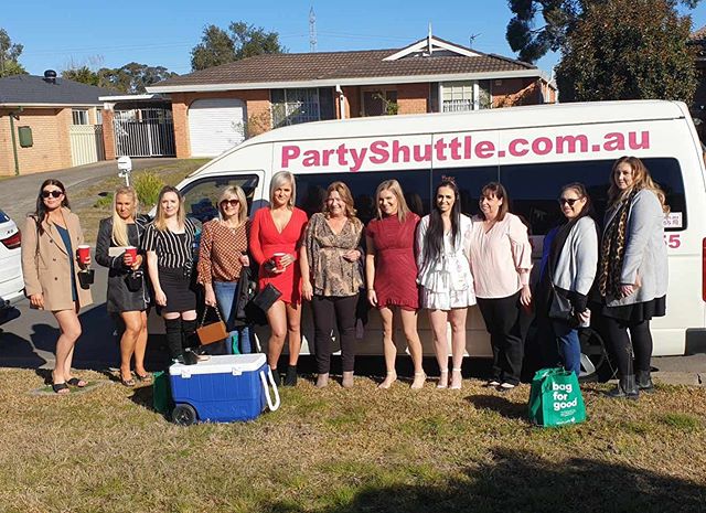 PartyShuttleBus's tweet photo. Leah's #fun Group #partyshuttle from #sutherland #sutherlandshire to #wooloomooloo #greatday #greatnightout #partytime #greatnights #Sydney #corporate #party 14 seater #bus #partyshuttlebus #partybus #sydneylocal #nightclub #dance #club #music #events #dj… Book on 0450060055 https://t.co/vscjoZDTzL