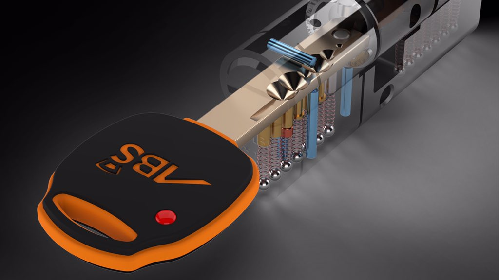 avocetabs's tweet image. The new ABS M-Series 3 star diamond grade lock is here! Featuring smooth, easy grip patent protected keys with colours to help you identify which key is for what door - out of the box with no need for add-ons. #LocksWithHeart