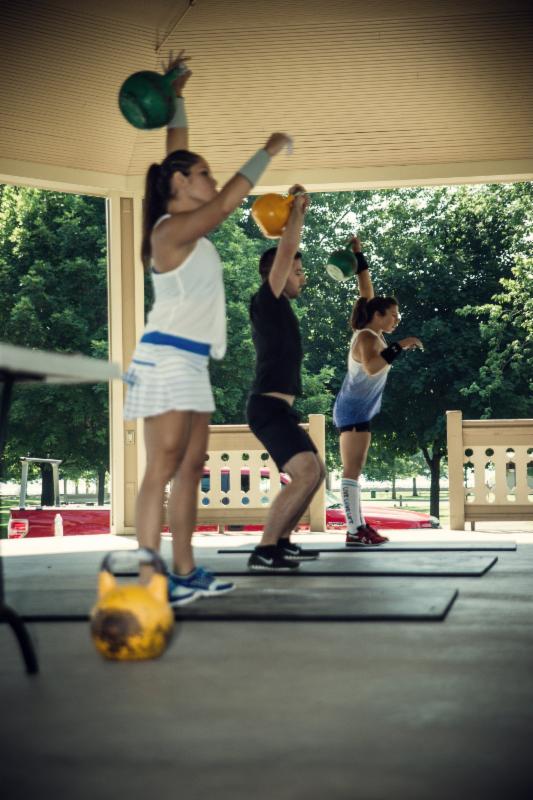 ROC Boxing & Fitness tweet media