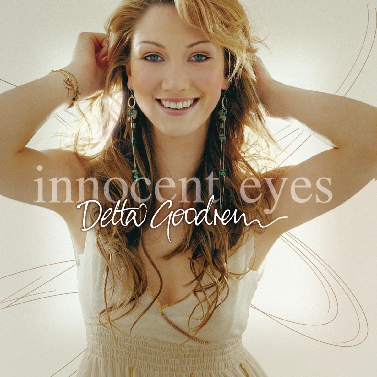 planetdelta's tweet photo. If Delta Goodrem smiled on her album covers https://t.co/HgRHtUg1DC