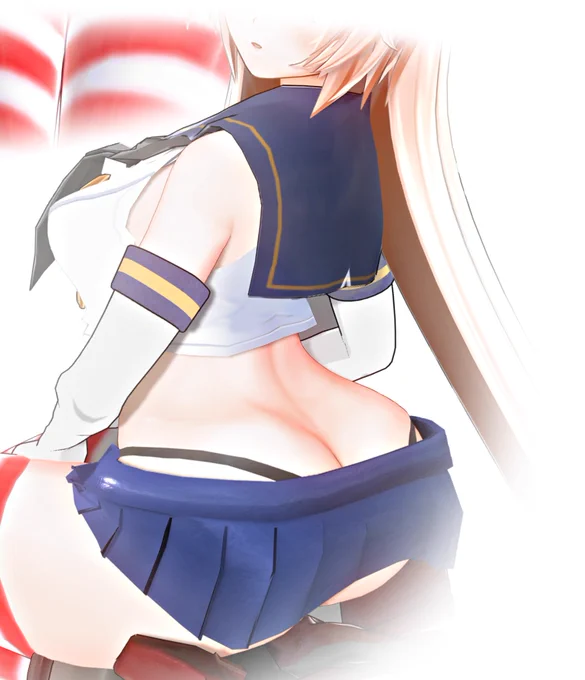 お尻な追加する🍑 