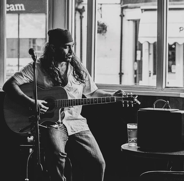Join us for tonight’s live music from Alex Kriche.. from 8:30pm. 
.
.
.
.
.
.
.
.
#livemusic #pub #music #lyndhurst #newforest