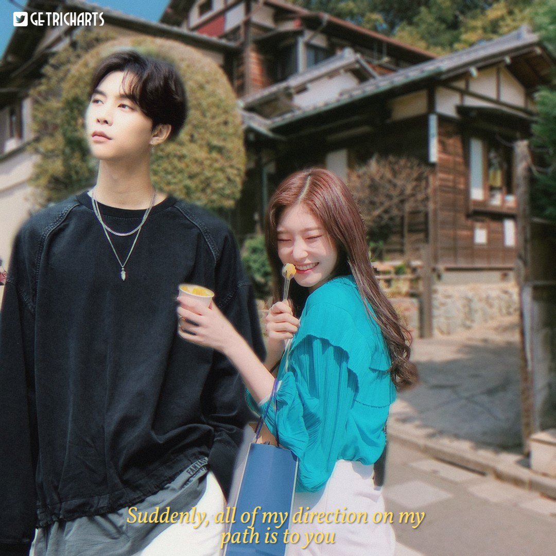 GetrichArts's tweet photo. × Daily Edit
× Couple Edit
× #TW02
× DIA Chaeyeon x NCT Johnny
× cc : @chiouyena
Retweet/like if you use/save it https://t.co/Nwe6C1xle8