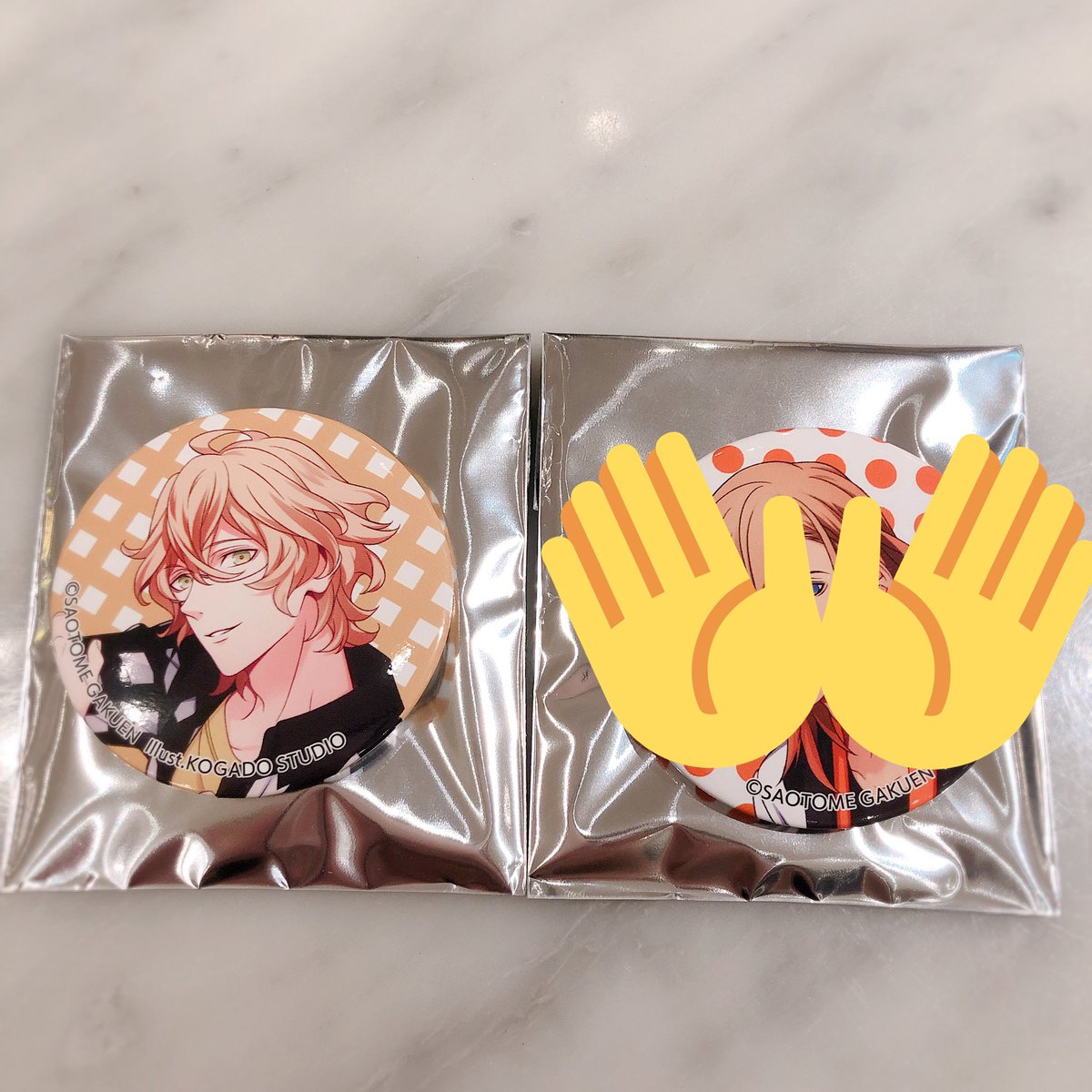 【交換】シャニスト 2019 名古屋 PARCO SHINING STORE うたプリ トレーディング

求 ❁ 各同種 美風藍

譲 ❁ コースター 音也 レン 蘭丸 嶺二 セシル
チャーム 蘭丸
BWY 缶バッジ 那月

只今パルコ内におります。現地手渡し優先です。お気軽お声かけください。