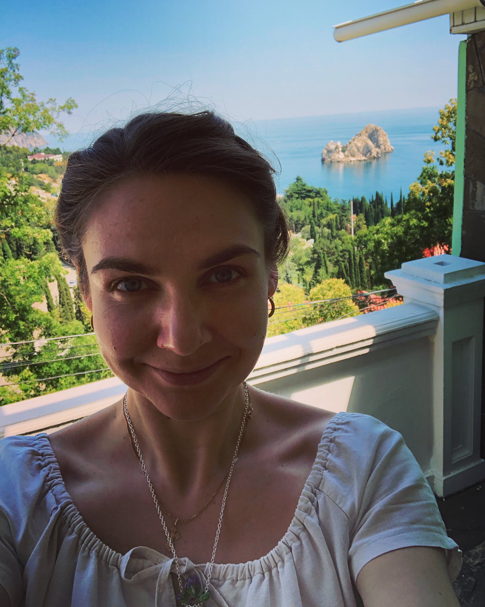 Анна Шафран