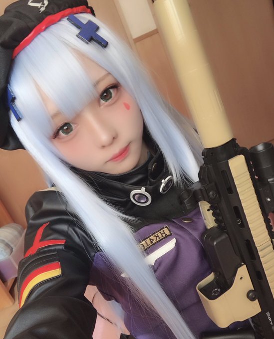 コスプレイヤー月乃うららのTwitter画像35